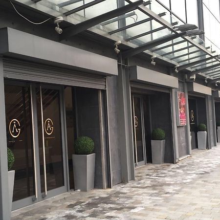 The Grand Astoria Hotel Middlesbrough Bagian luar foto