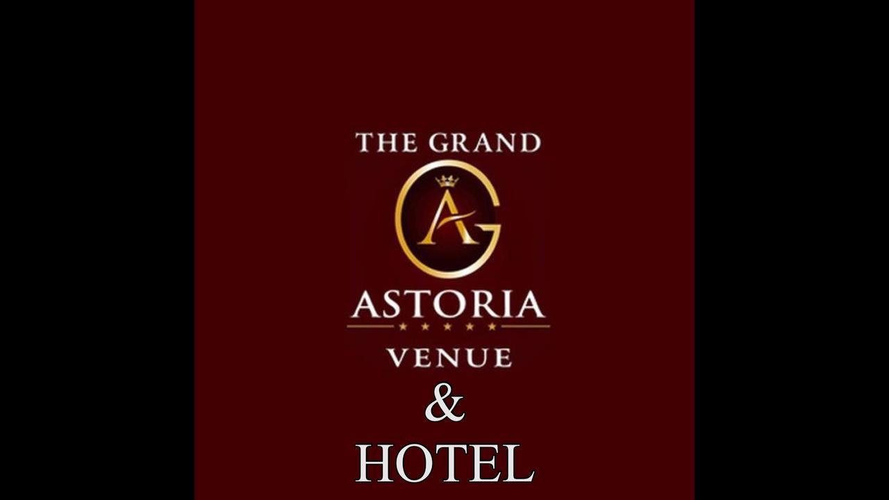 The Grand Astoria Hotel Middlesbrough Bagian luar foto