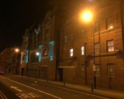 The Grand Astoria Hotel Middlesbrough Bagian luar foto