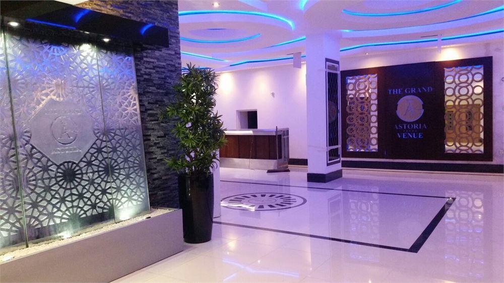 The Grand Astoria Hotel Middlesbrough Bagian luar foto