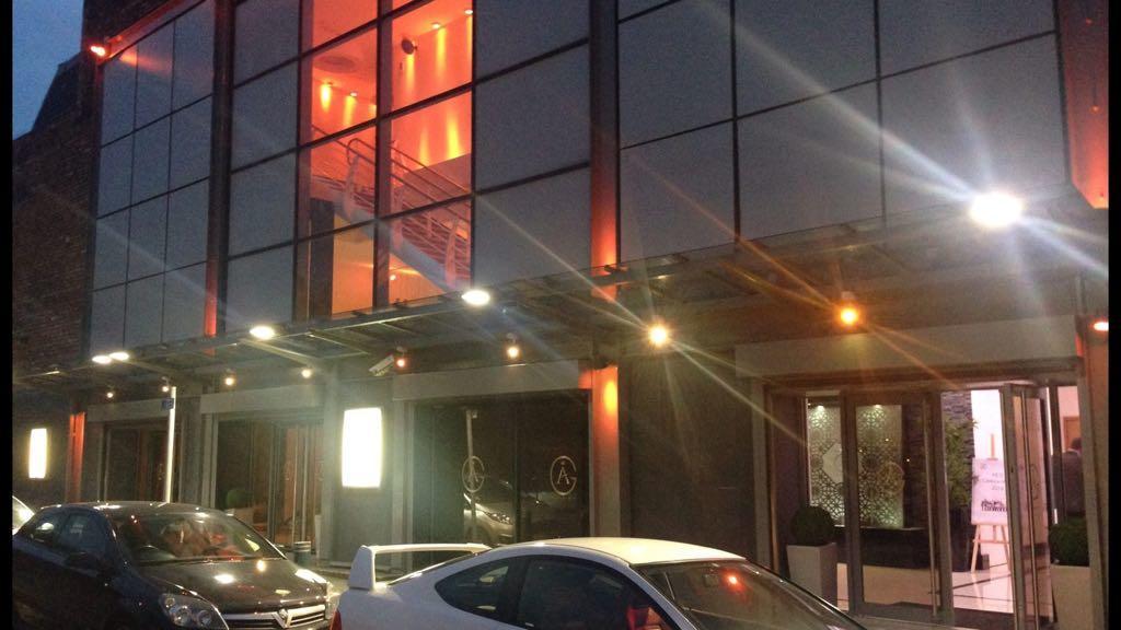 The Grand Astoria Hotel Middlesbrough Bagian luar foto