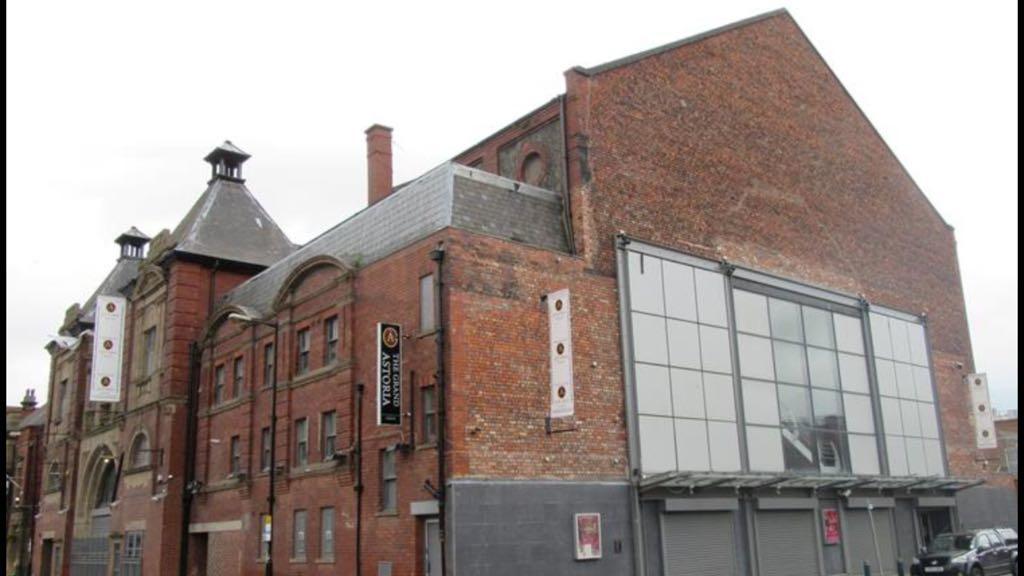 The Grand Astoria Hotel Middlesbrough Bagian luar foto