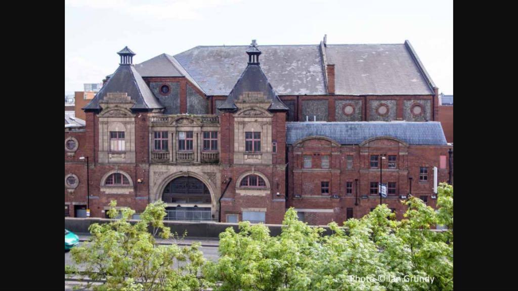 The Grand Astoria Hotel Middlesbrough Bagian luar foto