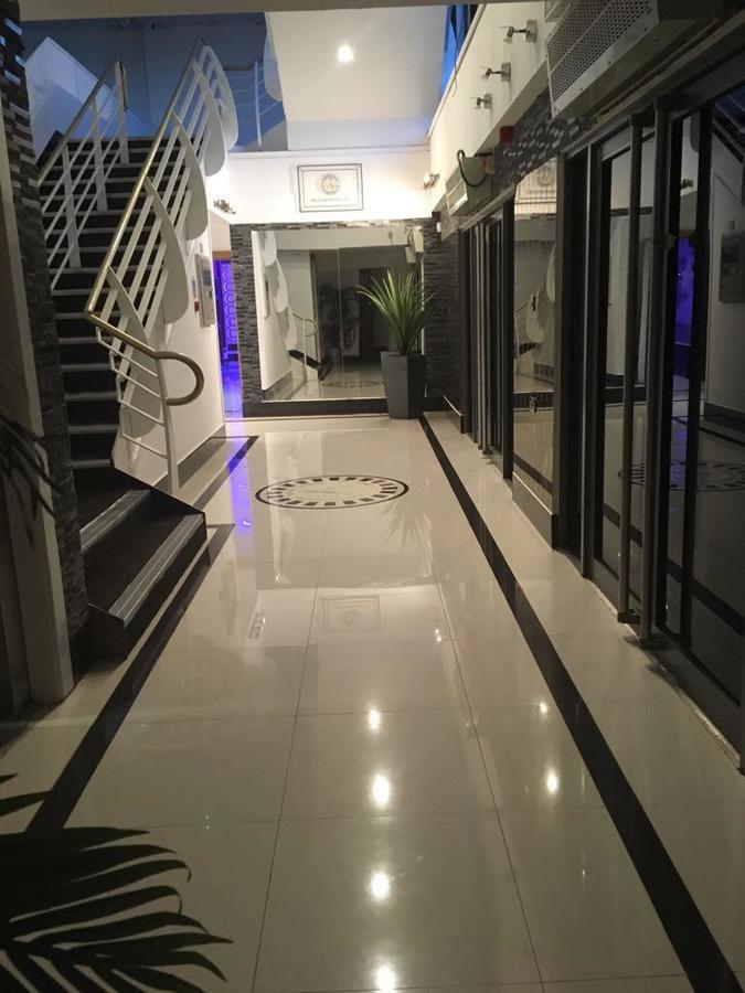 The Grand Astoria Hotel Middlesbrough Bagian luar foto