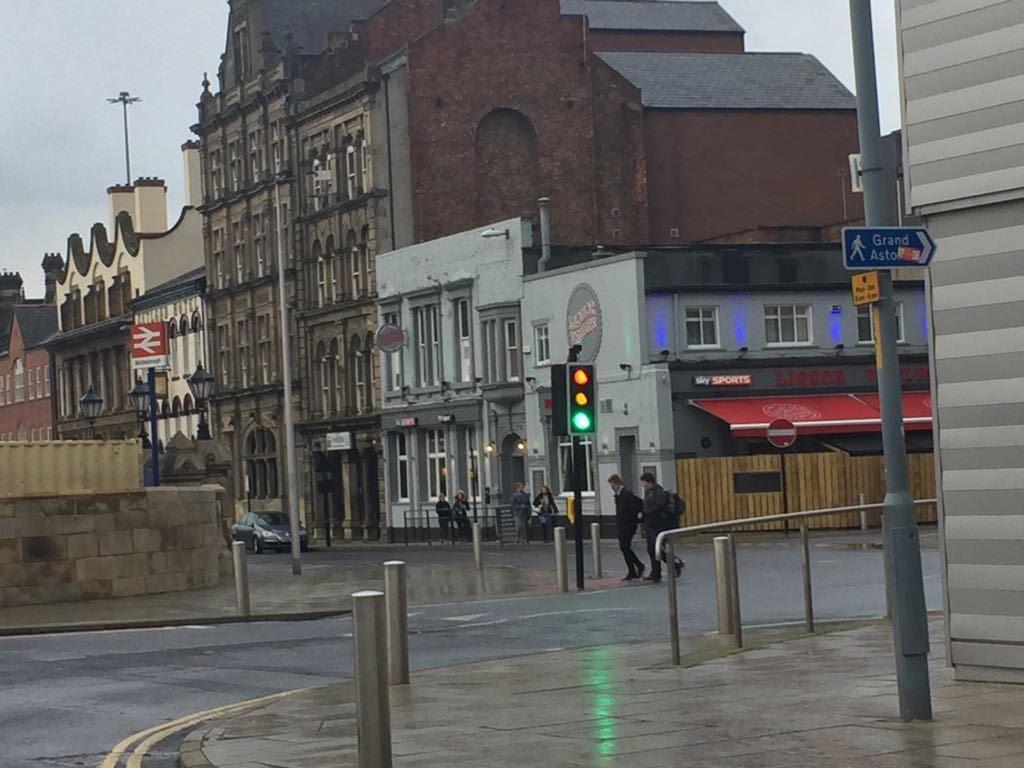The Grand Astoria Hotel Middlesbrough Bagian luar foto