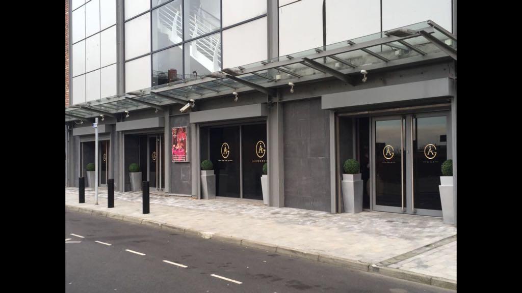 The Grand Astoria Hotel Middlesbrough Bagian luar foto