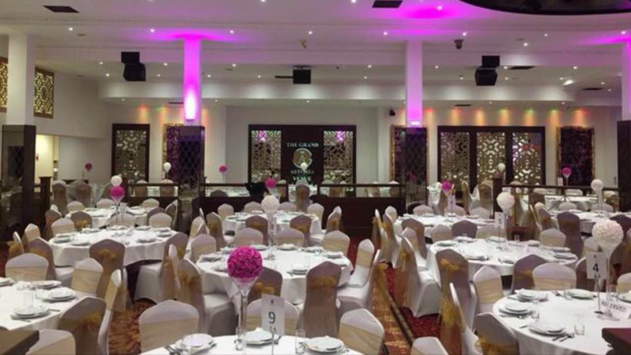 The Grand Astoria Hotel Middlesbrough Bagian luar foto