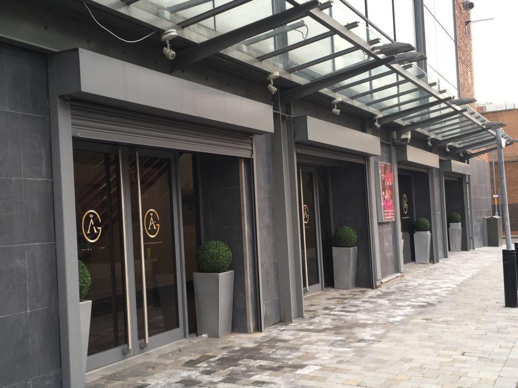 The Grand Astoria Hotel Middlesbrough Bagian luar foto