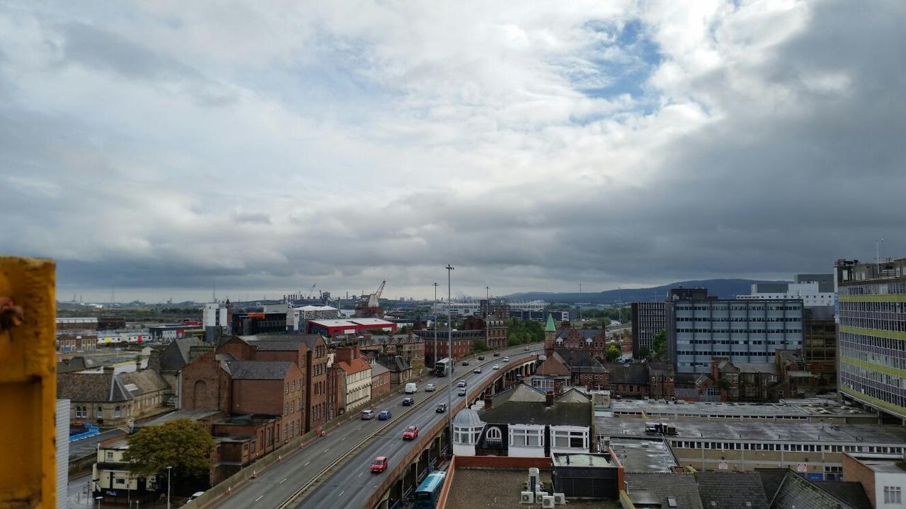 The Grand Astoria Hotel Middlesbrough Bagian luar foto